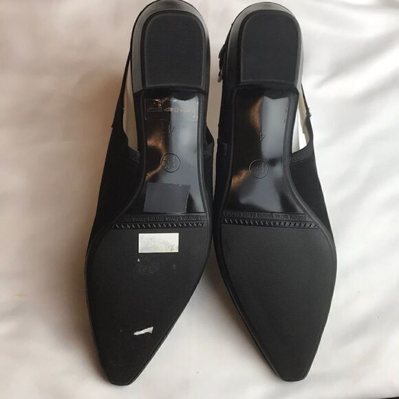 Peter Kaiser slingback suede, leather shoe… - Picture 6 of 7